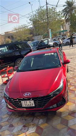 هیوندای ئەلەنترا